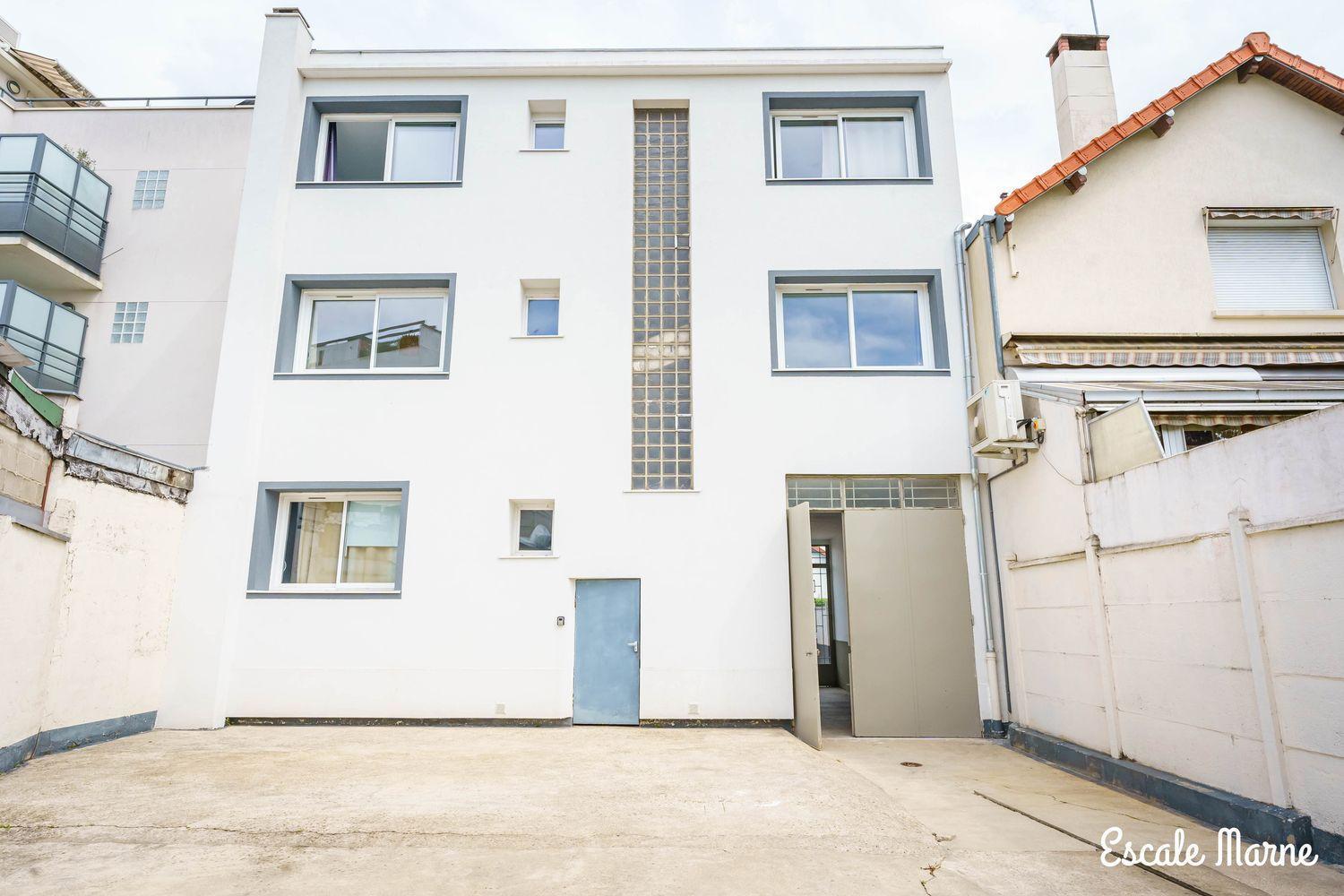 Parking Rue Gratuit - 20 Pourcent Sur Escale-Marne,Fr - De 1 A 4 Personnes - 10Mn A Pied Metro 8 - Rer A, Cuisine Equipee, Grand Lit Haut De Gamme, Matelas Eve Sleep 160X200, Lave Linge, 1Er Etage Apartment Maisons-Alfort Ngoại thất bức ảnh