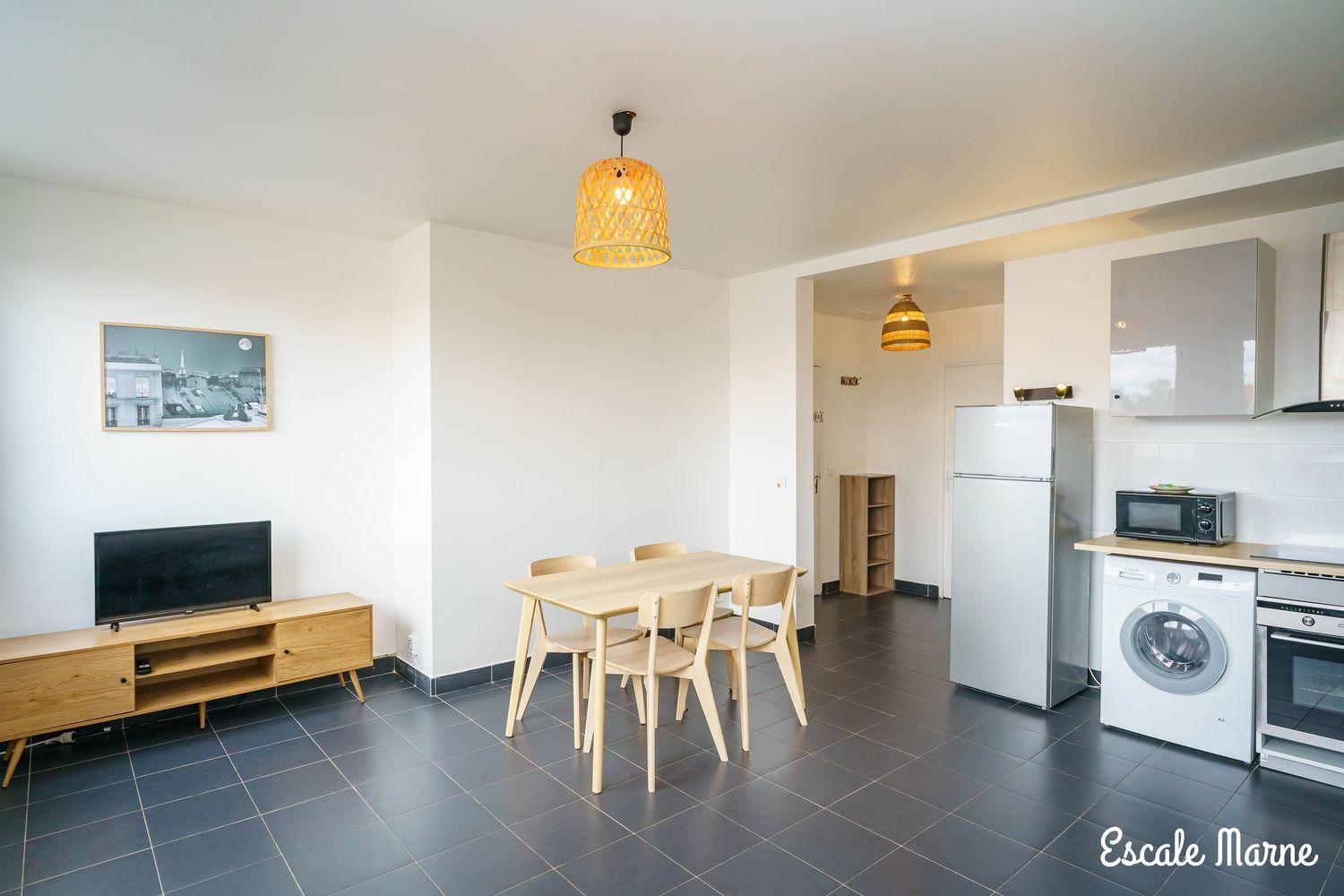 Parking Rue Gratuit - 20 Pourcent Sur Escale-Marne,Fr - De 1 A 4 Personnes - 10Mn A Pied Metro 8 - Rer A, Cuisine Equipee, Grand Lit Haut De Gamme, Matelas Eve Sleep 160X200, Lave Linge, 1Er Etage Apartment Maisons-Alfort Ngoại thất bức ảnh